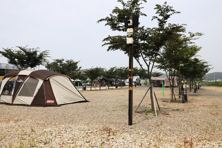 안산 대부도 인생 캠핑장, 추천 캠핑장