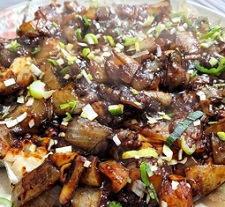 뽈불고기