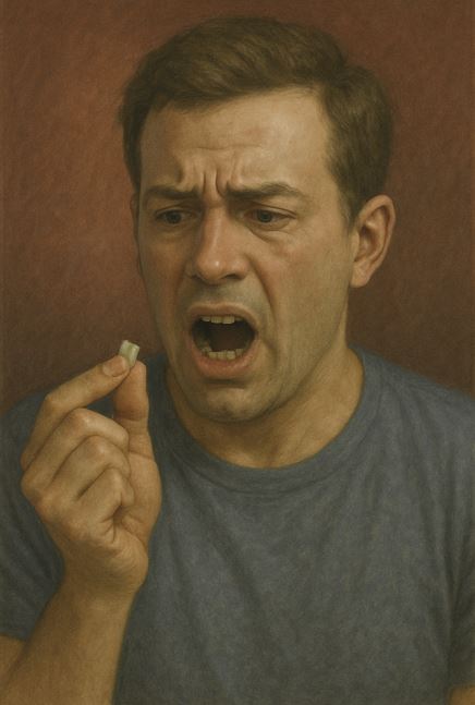 이가 빠지는 꿈(치아 꿈해몽)-상황별 20가지