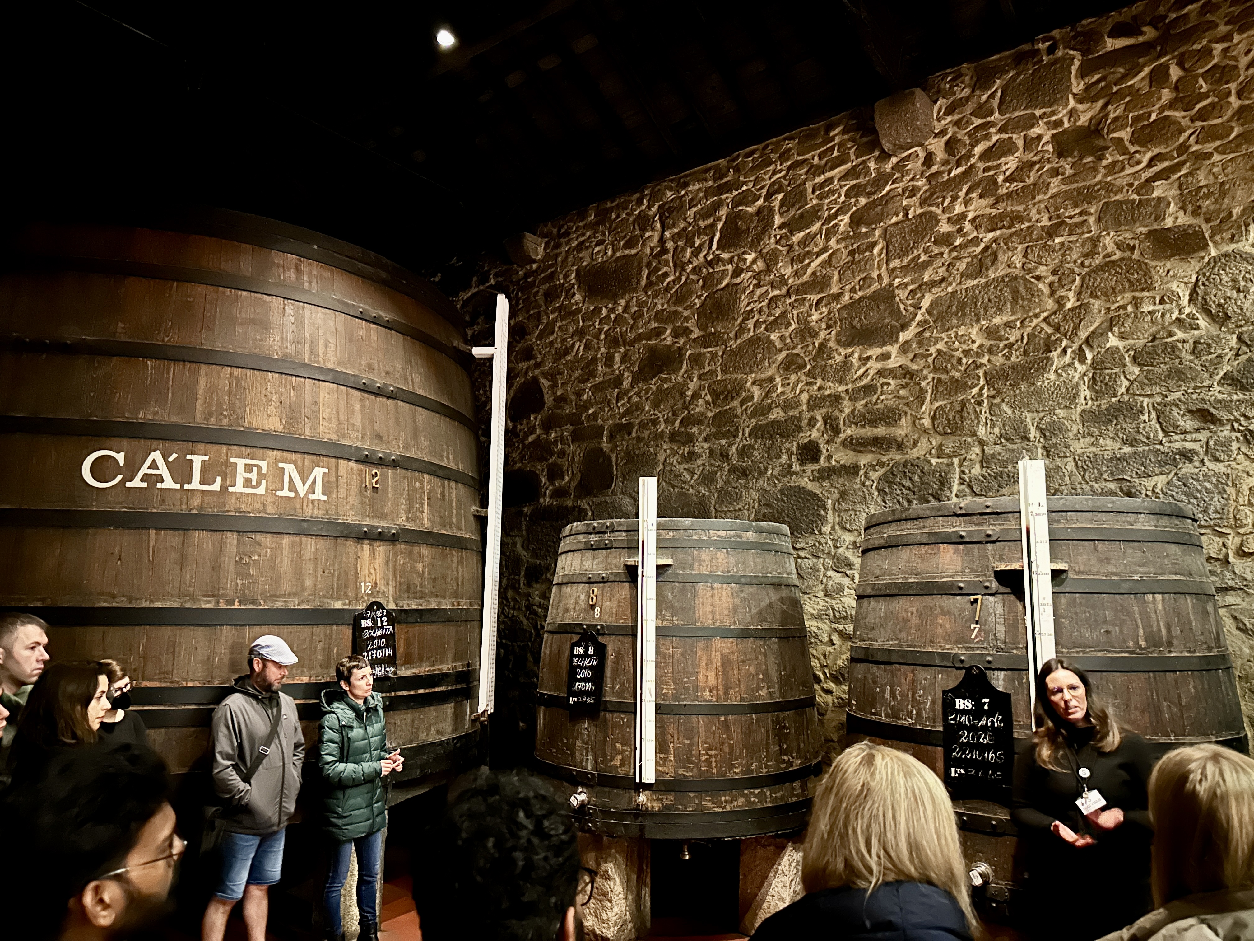 칼렘 와이너리 투어