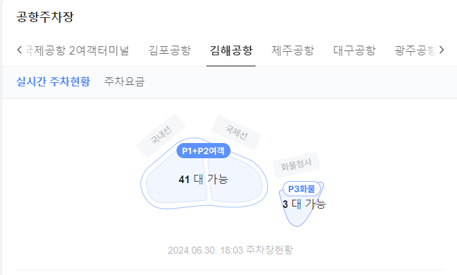 주차현황 다음