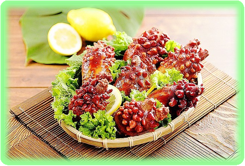 바다 향이 가득 멍게 비밀은