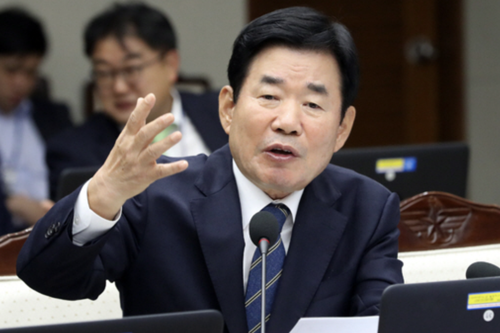 김진표 국정활동