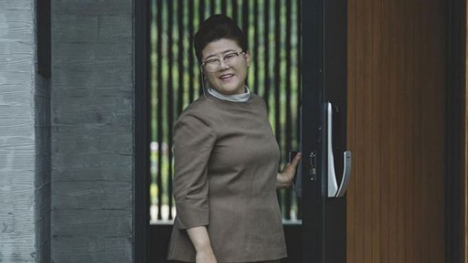 배우 이정은