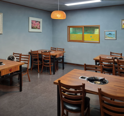 태백산물닭갈비 식당정보