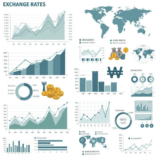 환율 영향 분석
