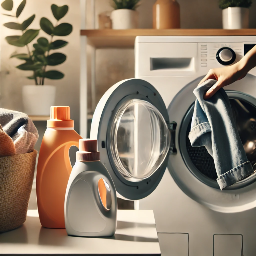 세탁기, 이렇게 써야 고장 안 나요! 🤯 현실 꿀팁 모음.zip