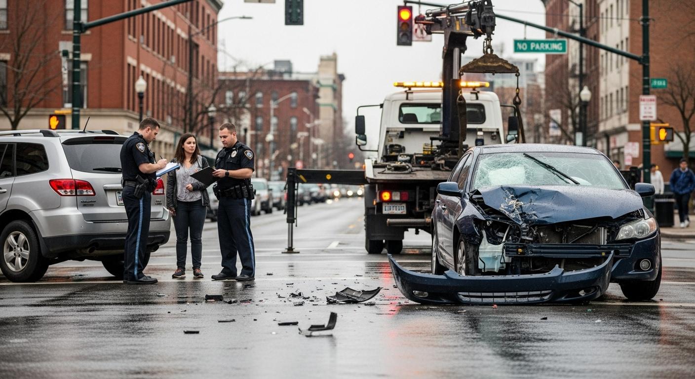 일상배상책임보험 자동차 수리