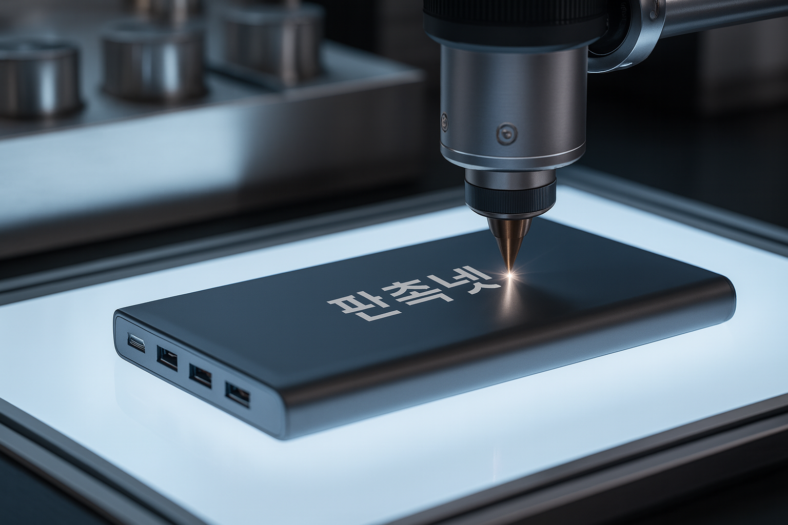 보조배터리 판촉물 제작