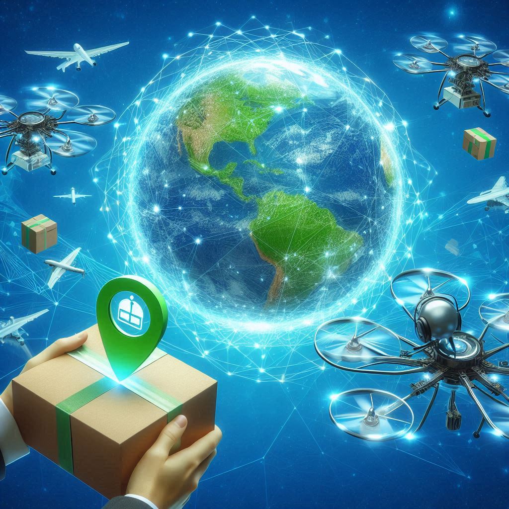 드론 물류