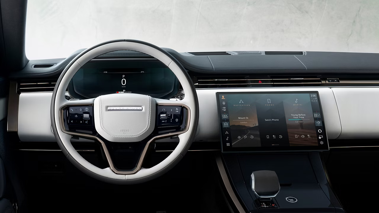 레인지로버 스포츠