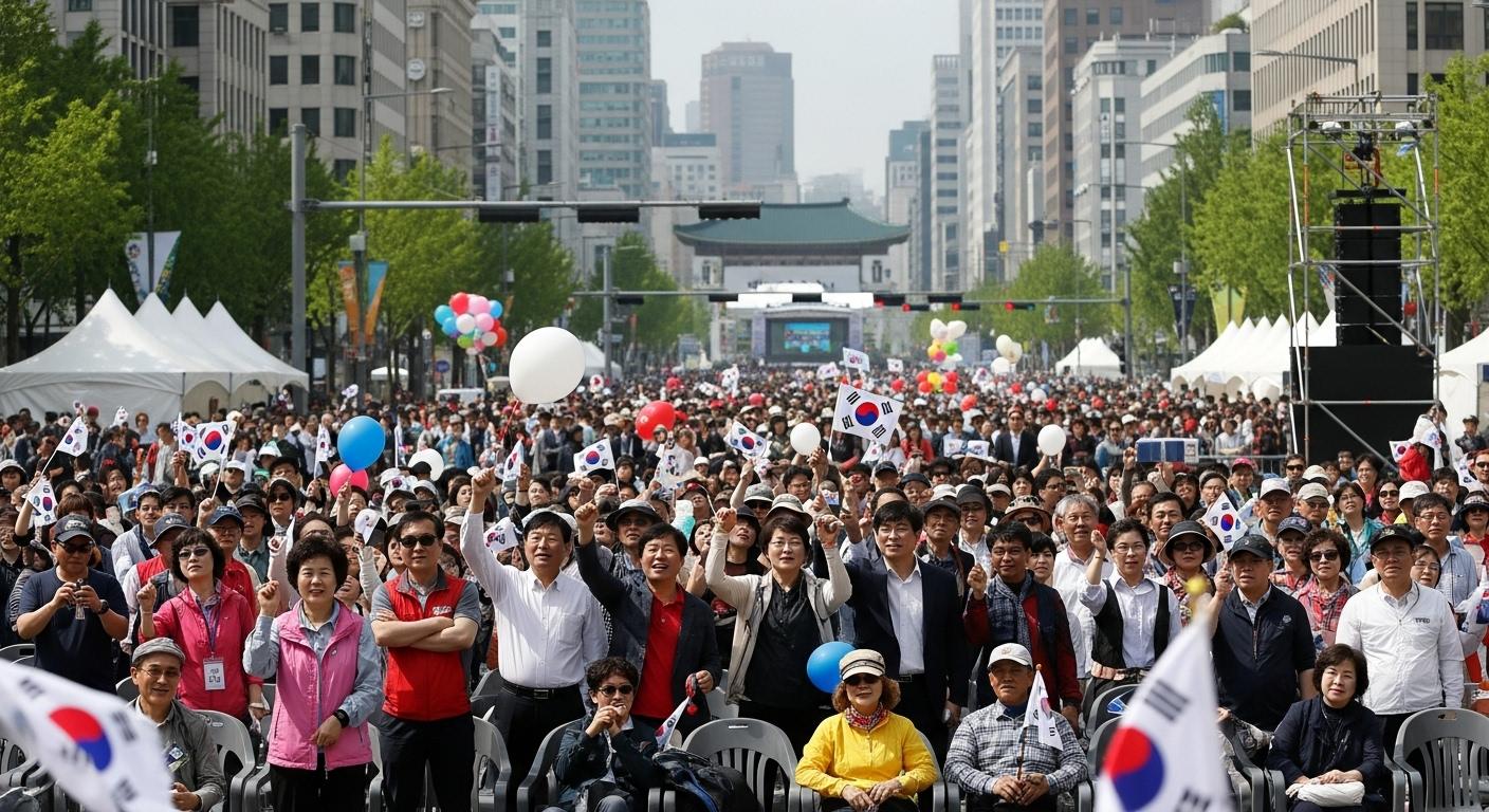 서울 광복절 행사