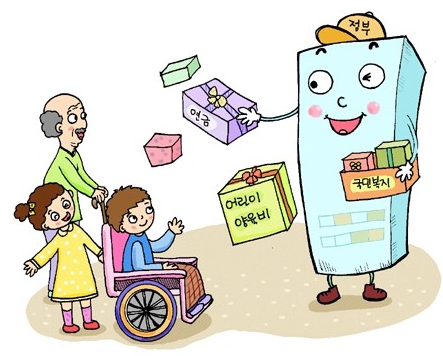 차상위계층 기준