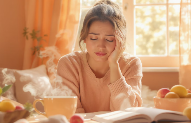 좌훈 시 주의사항과 명현 반응