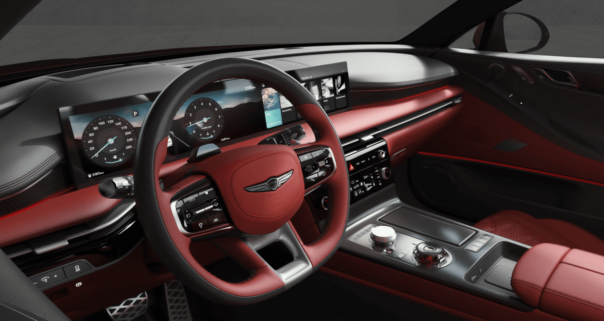 제네시스g80 가격표