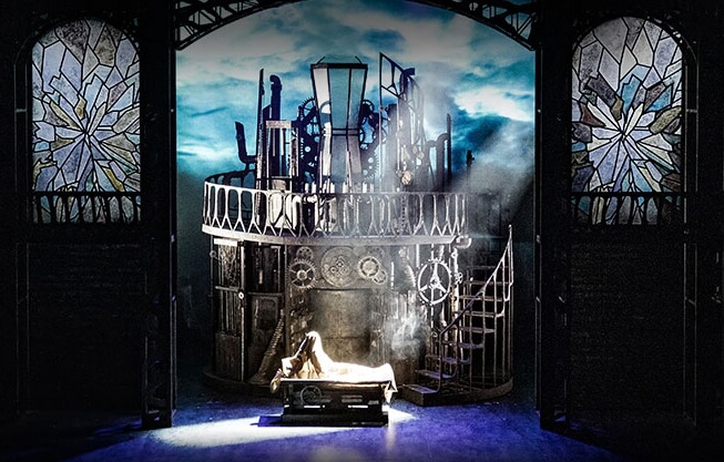 뮤지컬 순위 TOP 8 및 공연일정 - 프랑캔슈타인