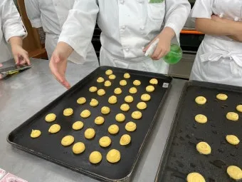 제과기능사 반죽온도 크림공법 실기채점 기준정리_17
