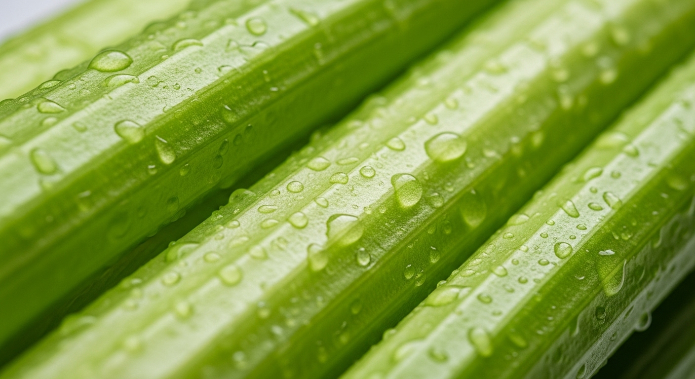 샐러리 효능 부작용