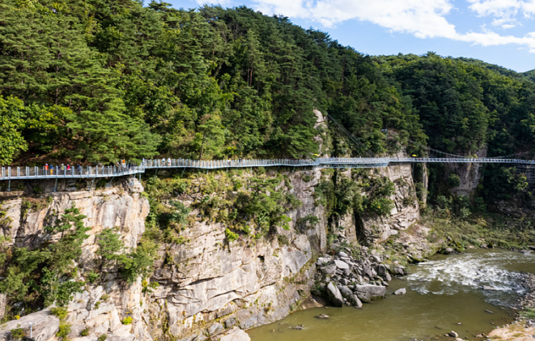 한탄강 주상절리길