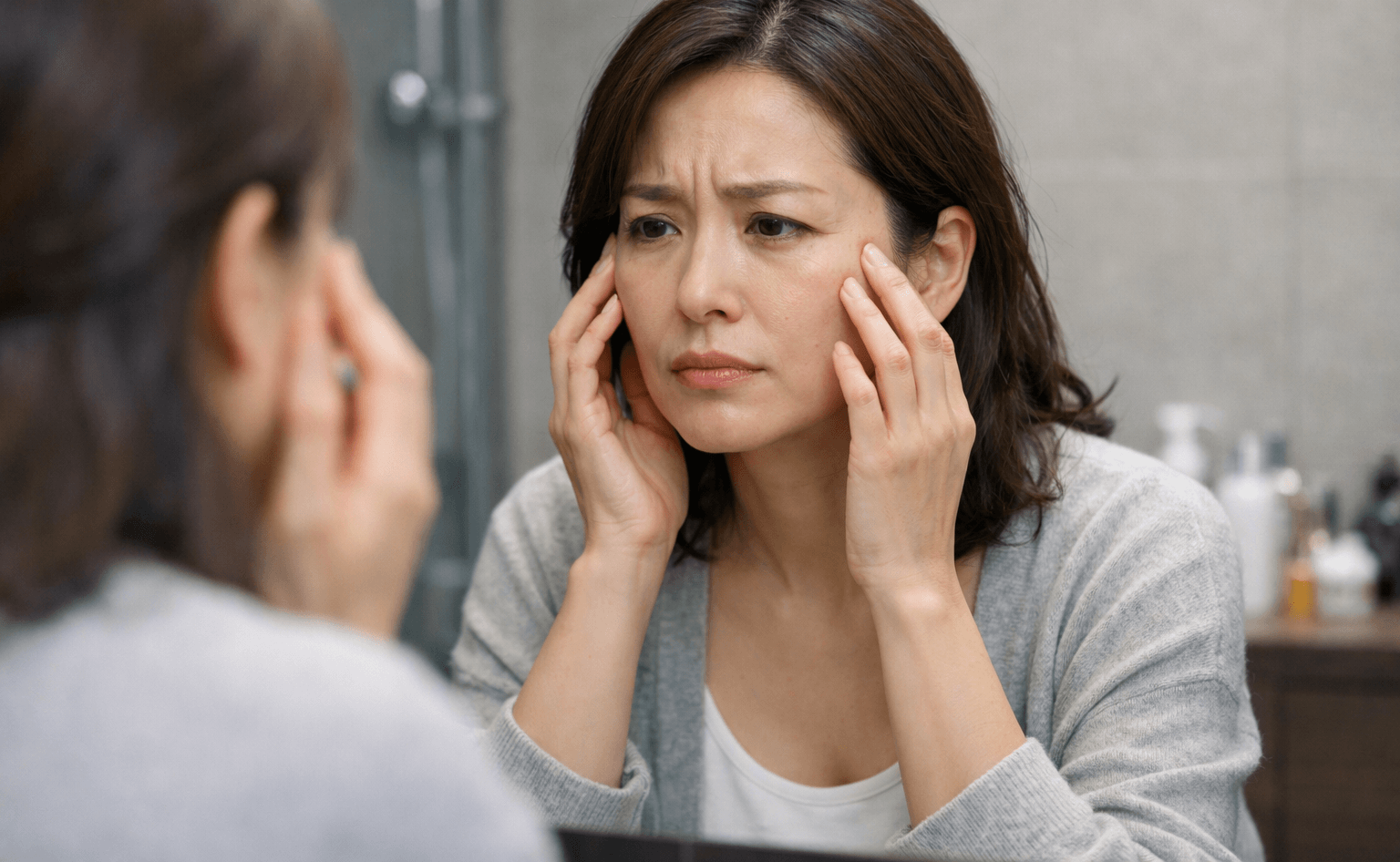 피부 노화 늦추기 (멜라논, 가속노화, 저속노화)