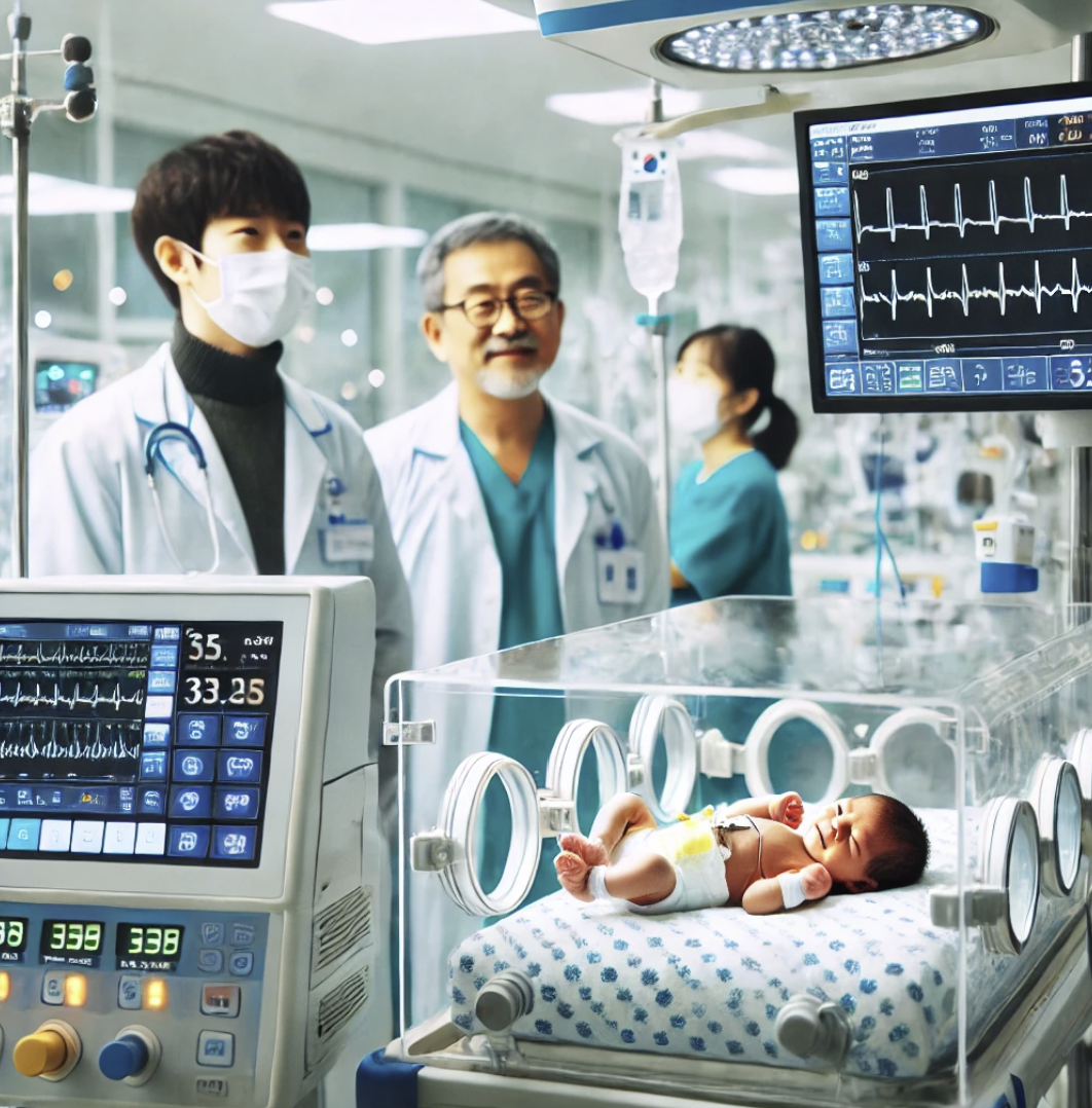 조산아 신생아 중환자실