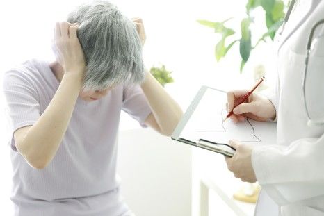 귀에서 웅소리