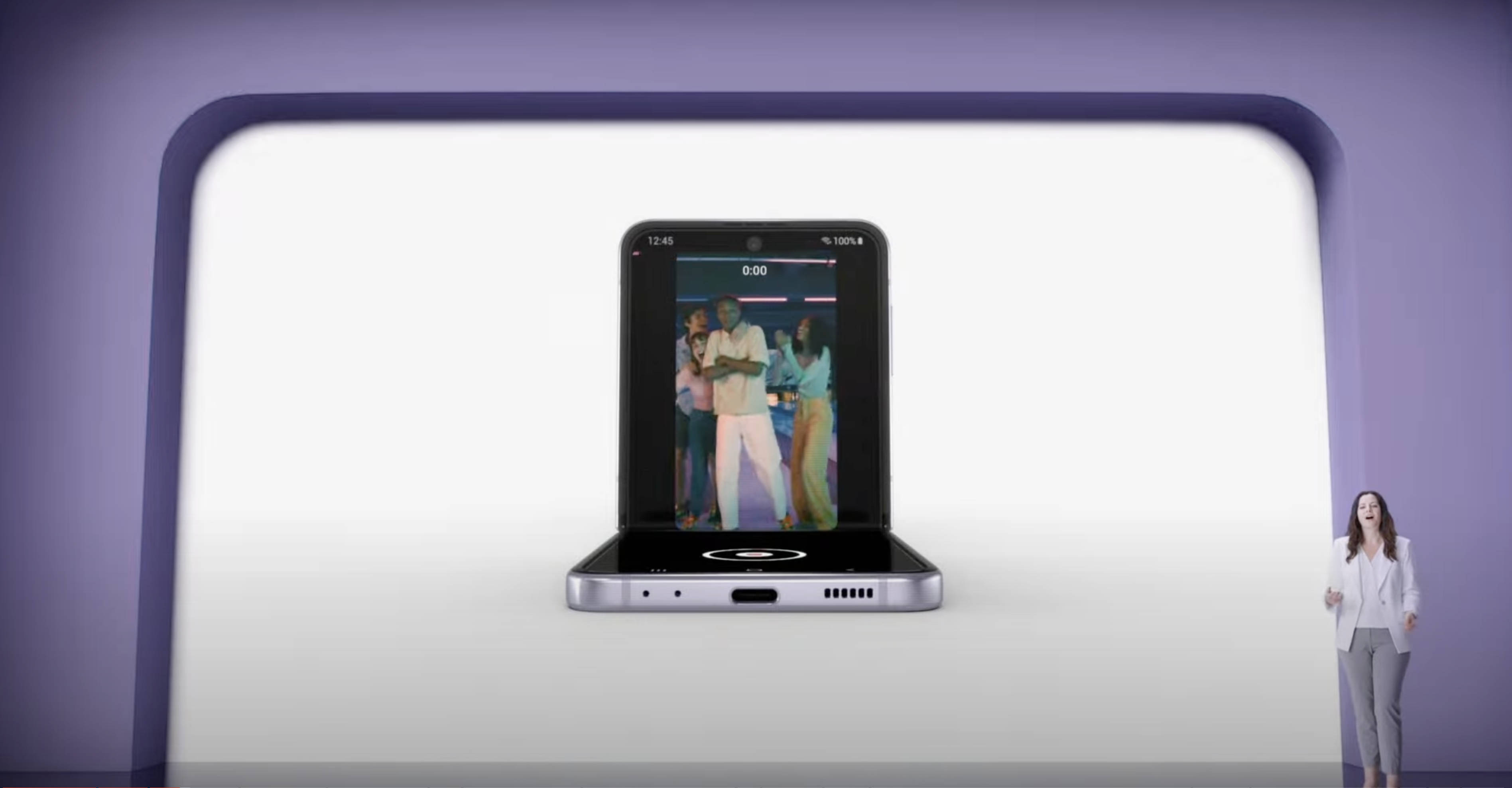 갤럭시-Z플립4-플렉스-모드