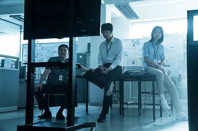 독전 영화 리뷰