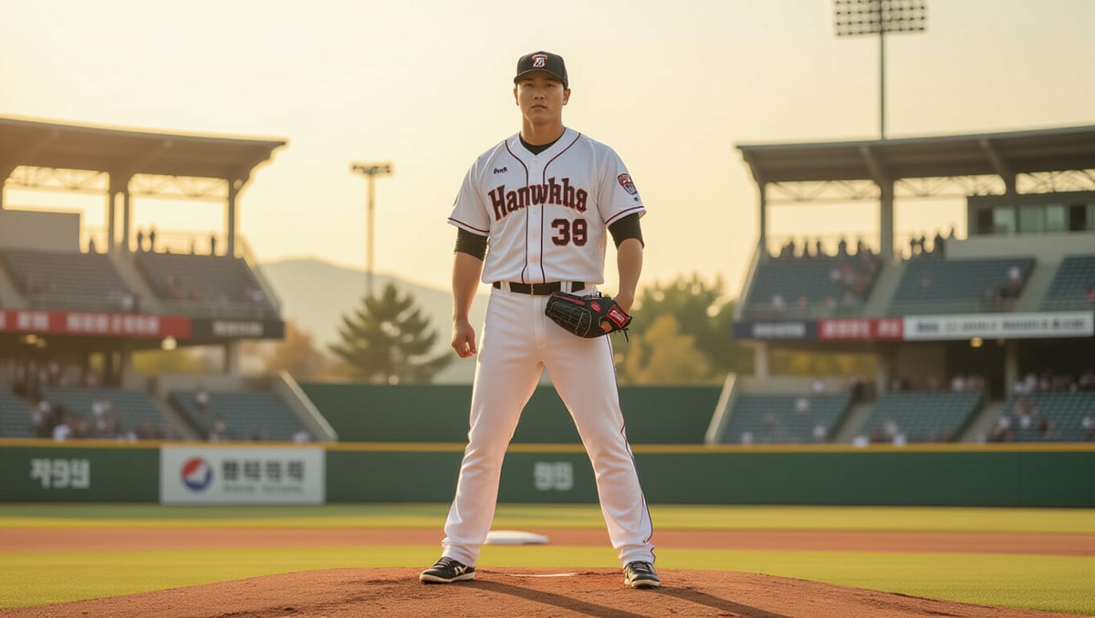 한화 이태양 프로필: 나이, 연봉, 가족부터 복귀 과정