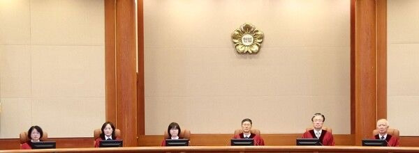 문형배 윤석열 탄핵 만장일치