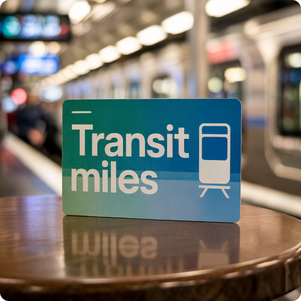대중교통 마일리지 이미지