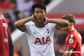 손흥민-토트넘