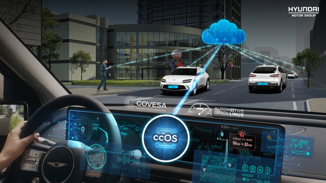 증강 현실 헤드업 디스플레이(AR HUD)