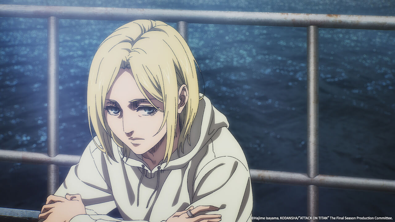 극장판 진격의 거인 완결편 더 라스트 어택