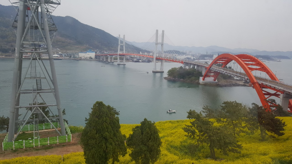 사천바다케이블카