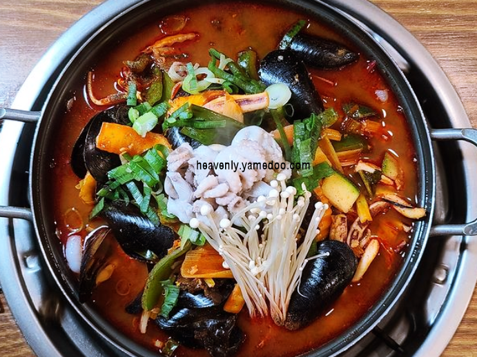 강릉 맛집