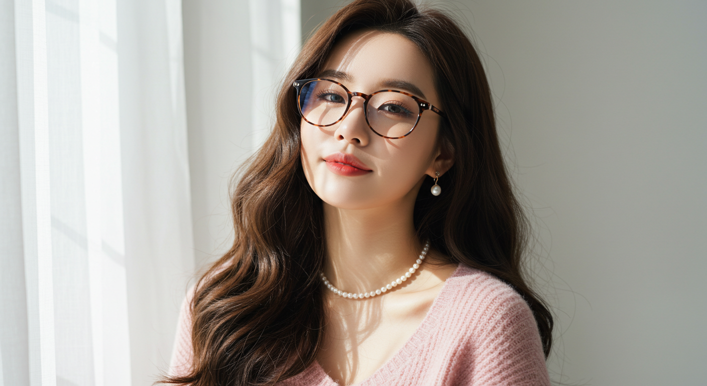 노안 직장인
