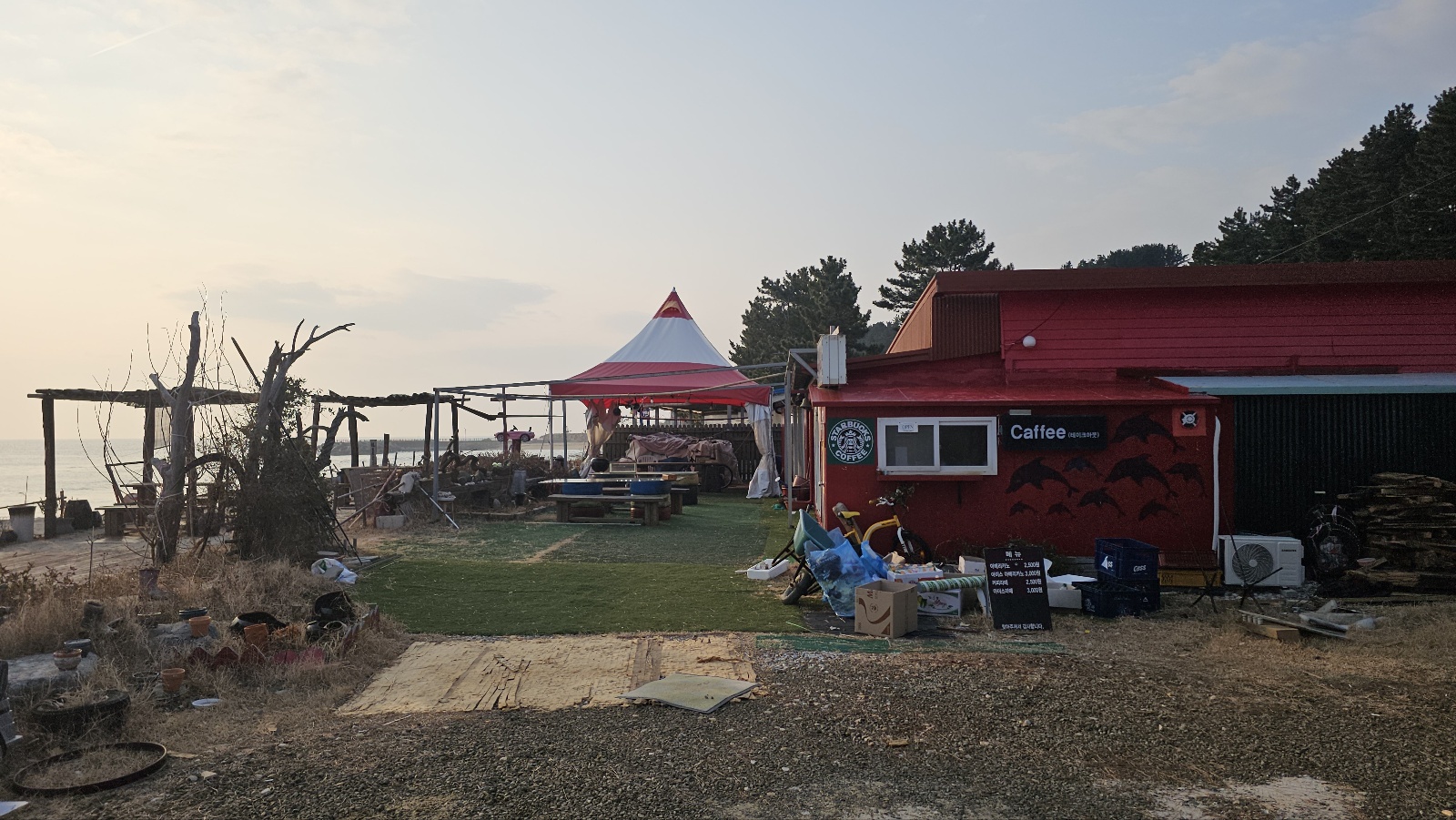 [동아모텔]&amp;#44; 가성비 좋은 오션뷰 숙소