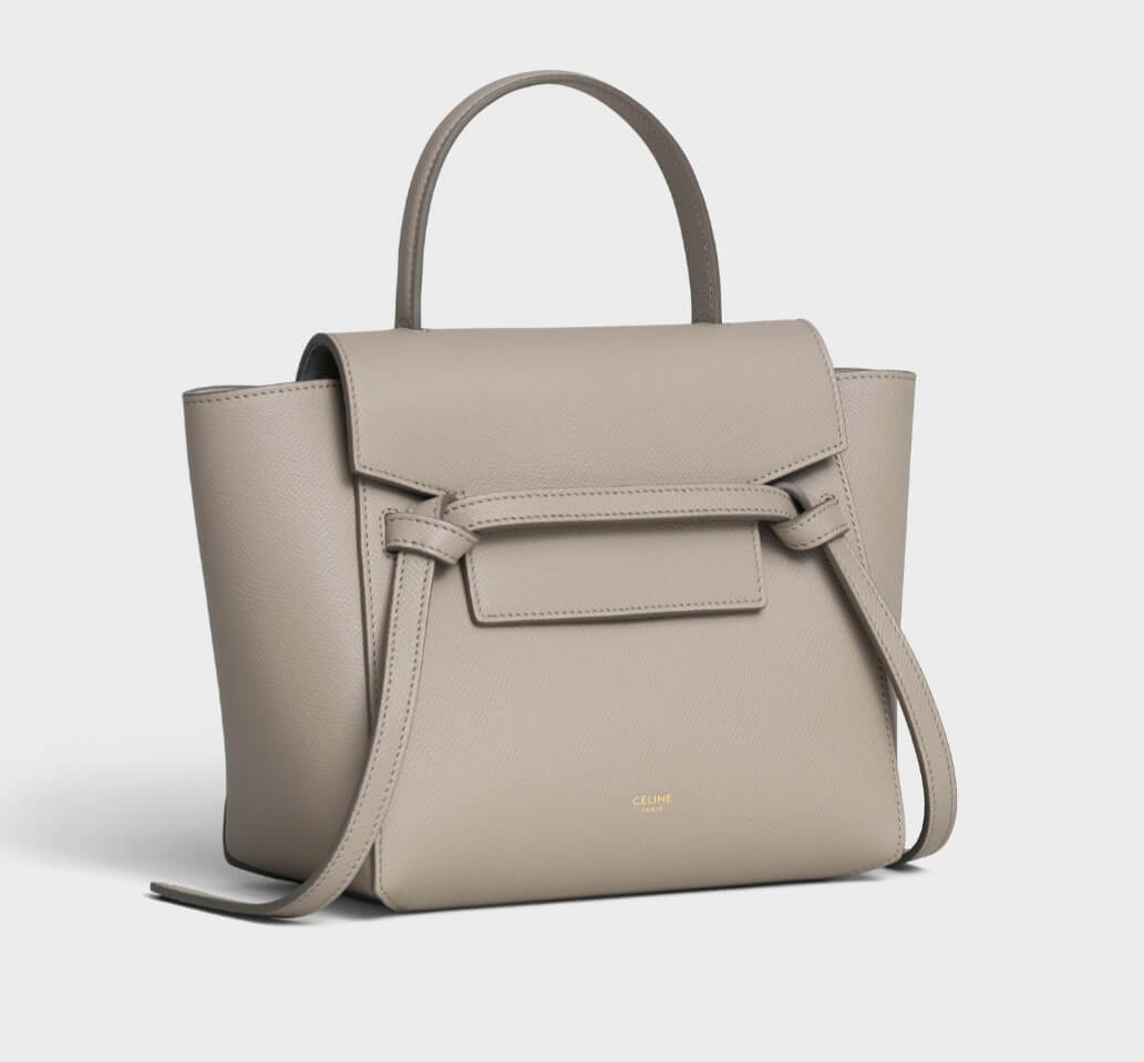 셀린느 나노 벨트백