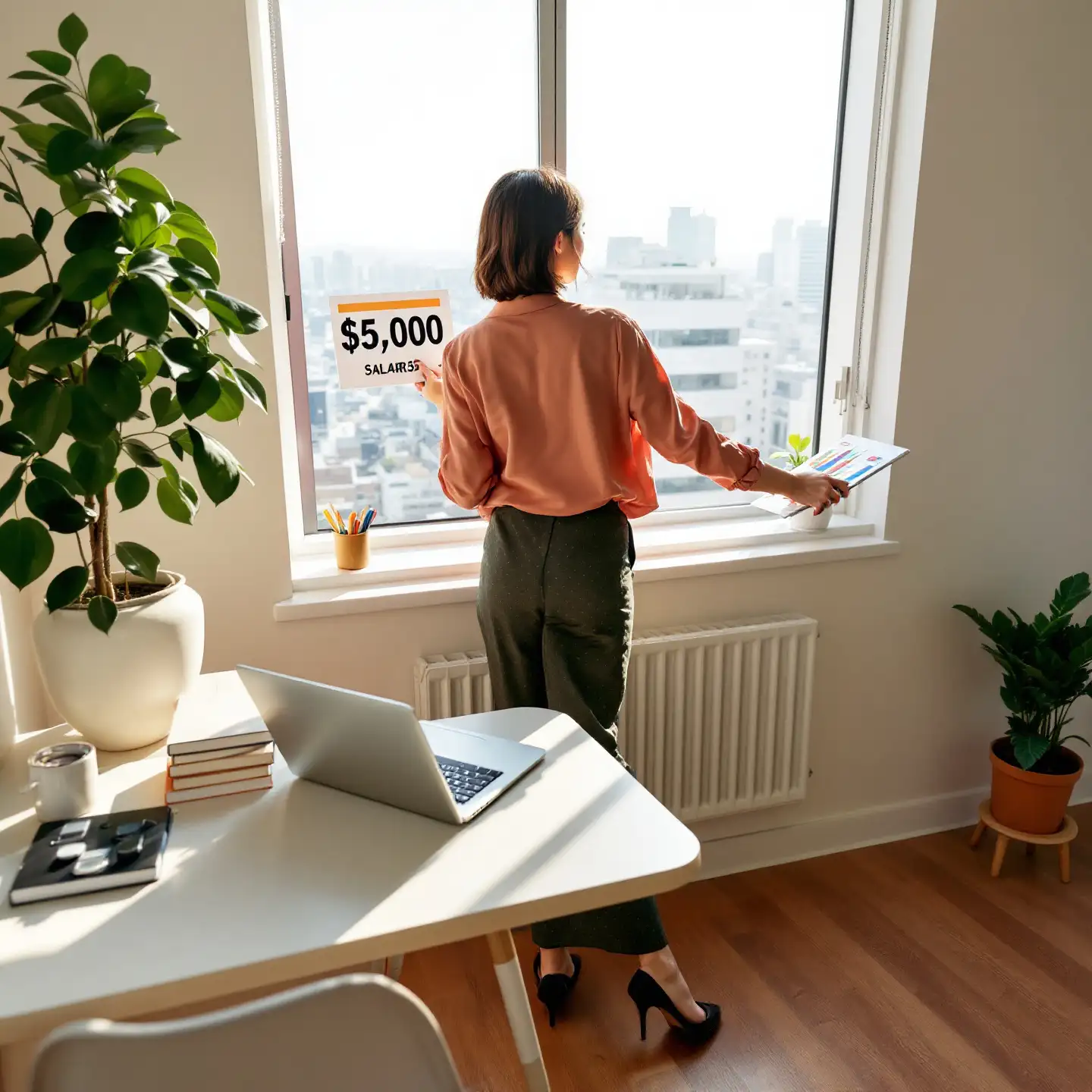 2025년 일반직 공무원 봉급표 분석 5급