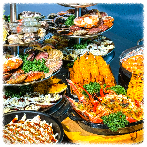 청춘조개 을왕리본점