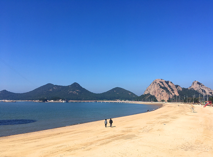 선유도-바다5