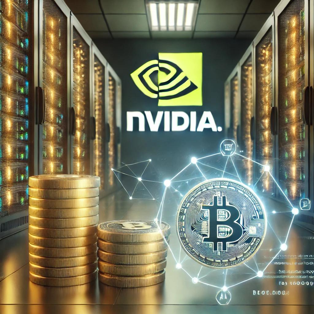 엔비디아 관련 코인