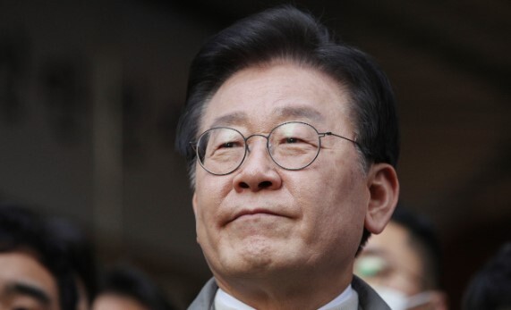 이재명 사법리스크