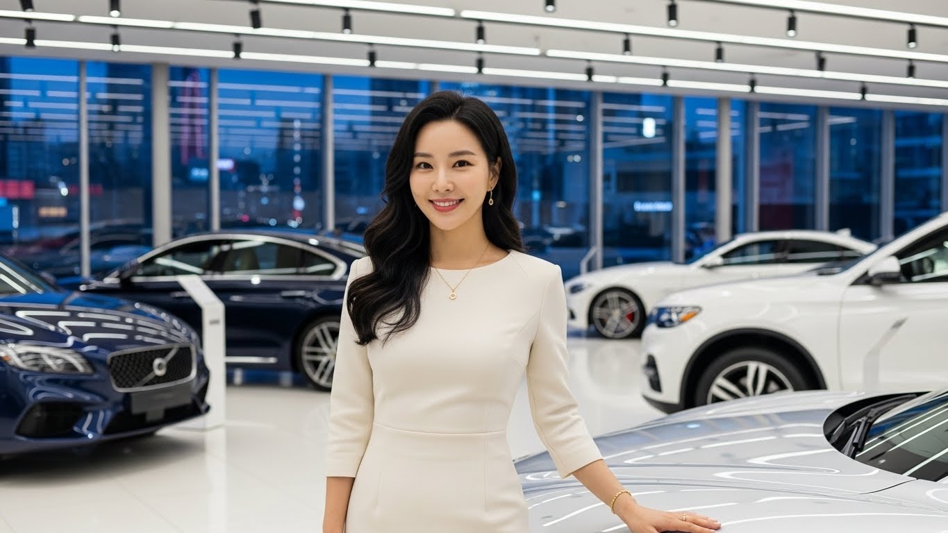 벤츠 SUV 전기차 7인승