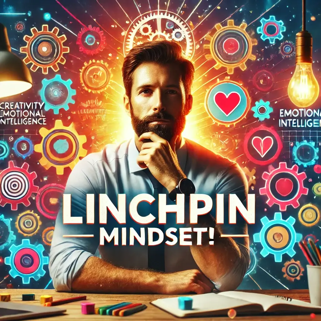 린치핀 : 세상은 이들을 따른다