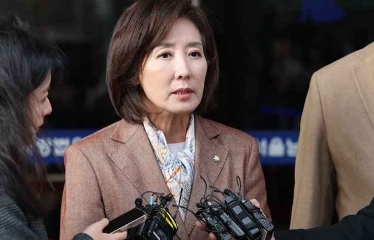 나경원