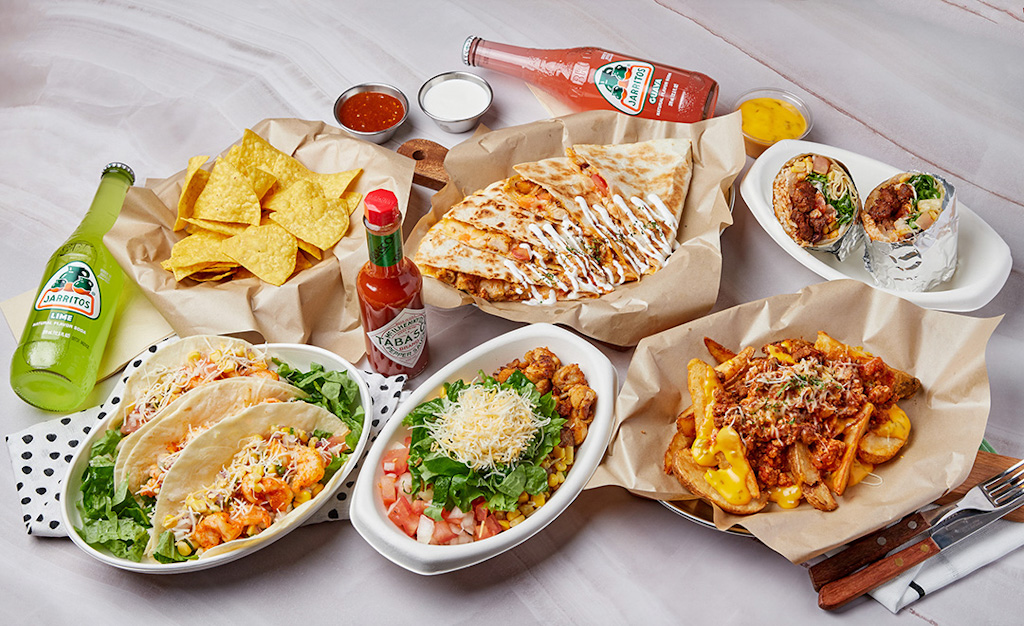 이터스 멕시칸 롯데월드몰점