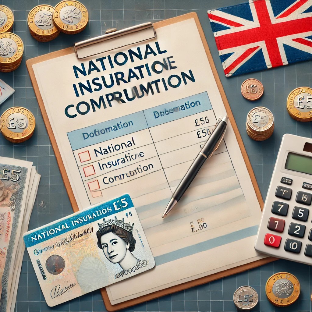 영국의 국립보험료