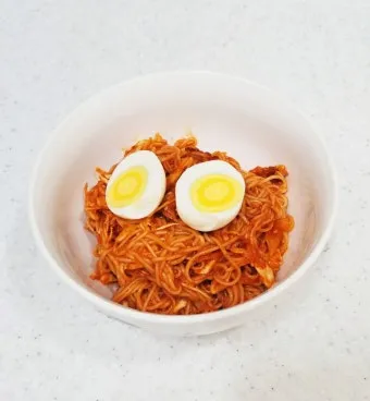 비빔국수 양념장 황금레시피와 맛내기 방법 소개_4